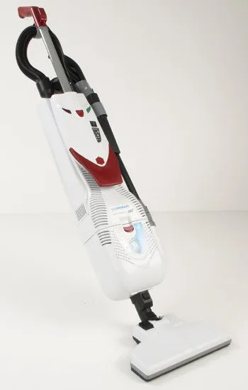 Lindhaus Healthcare Pro Eco FORCE Multifunction Upright Carpet Vacuum Cleaner / Electric Broom