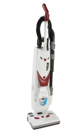 Lindhaus Healthcare Pro Eco FORCE Multifunction Upright Carpet Vacuum Cleaner / Electric Broom