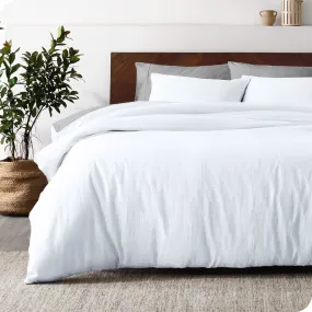 Linen Duvet Cover Set