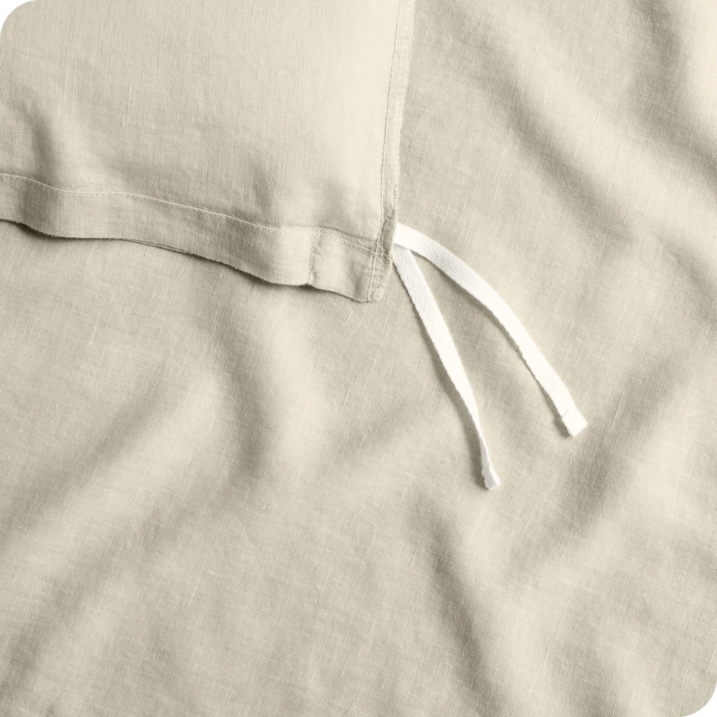 Linen Duvet Cover Set