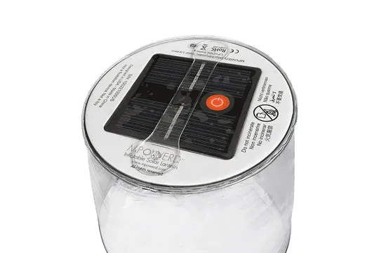 Luci Emergency Camp Lantern