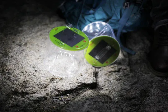 LUCI Outdoor 2.0 Solar Lantern