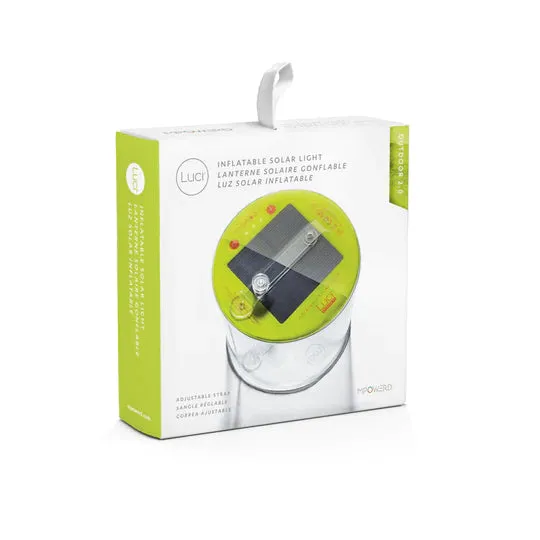 LUCI Outdoor 2.0 Solar Lantern