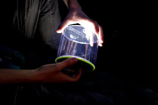 LUCI Outdoor 2.0 Solar Lantern