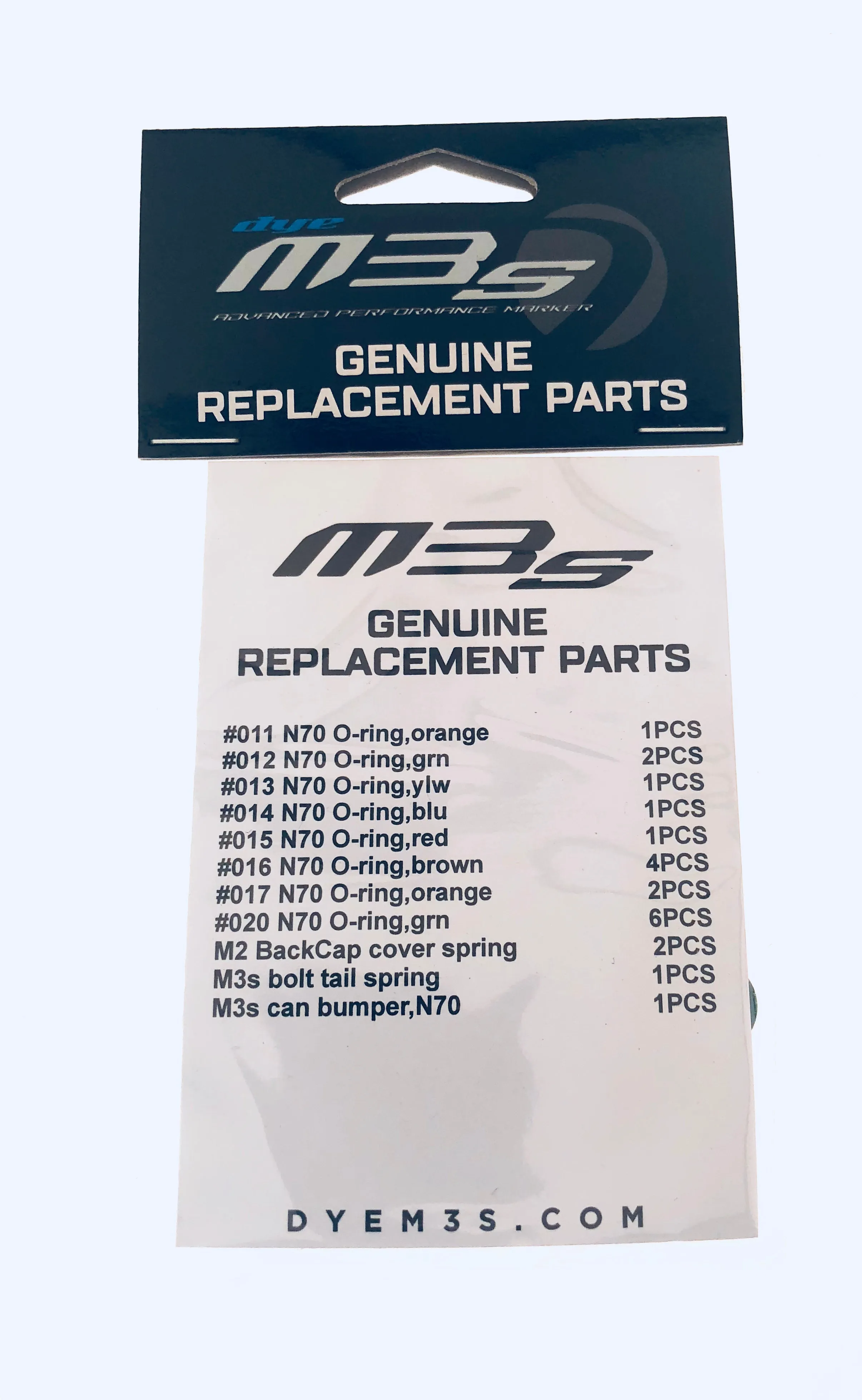 M3s Repair Bolt Rebuild Kit