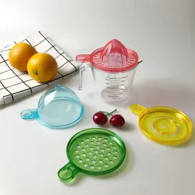 Manual Citrus Juicer & Egg Separator