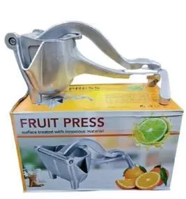 Manual Fruit Press Juicer