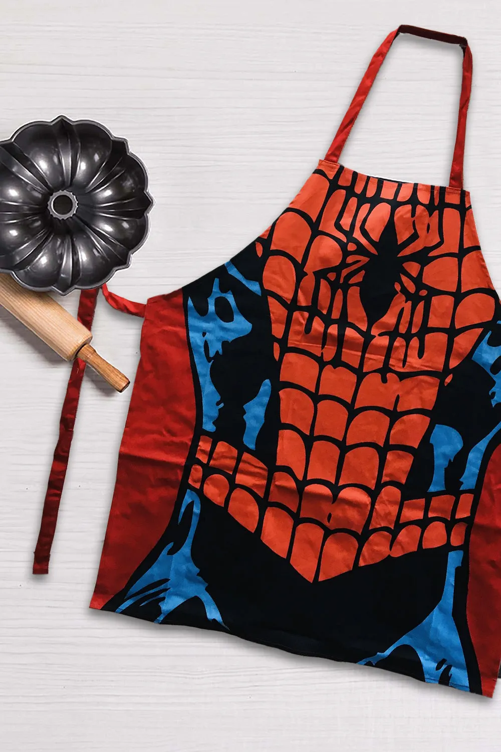 Marvel Apron - Spiderman