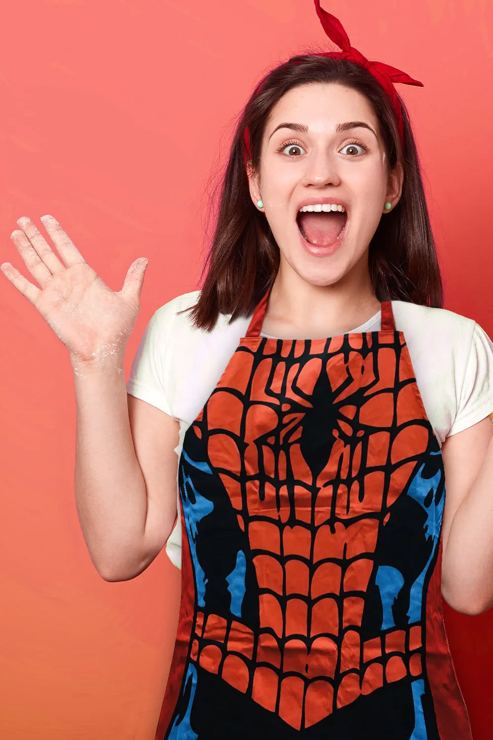 Marvel Apron - Spiderman