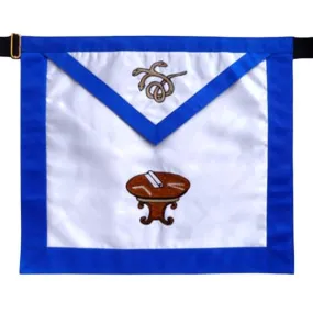 Masonic Scottish Rite apron - AASR - 22nd degree