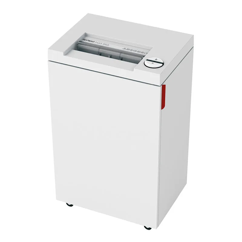 MBM Destroyit 2465 Cross Cut Paper Shredder Level 3/P-4