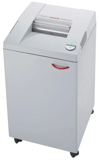 MBM Destroyit 2600/2 SMC High Security Paper Shredder Level 6/P-7