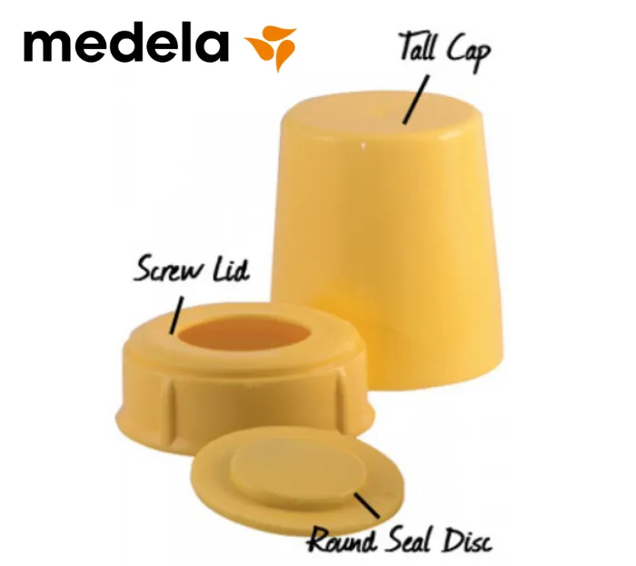 Medela Bottle Lid (Made in Switzerland)