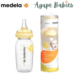 Medela Calma w/250ml Breastmilk Bottle (Made in Switzerland)