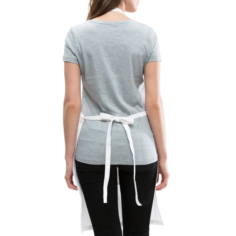 Melanin Made This Food - Adjustable Apron