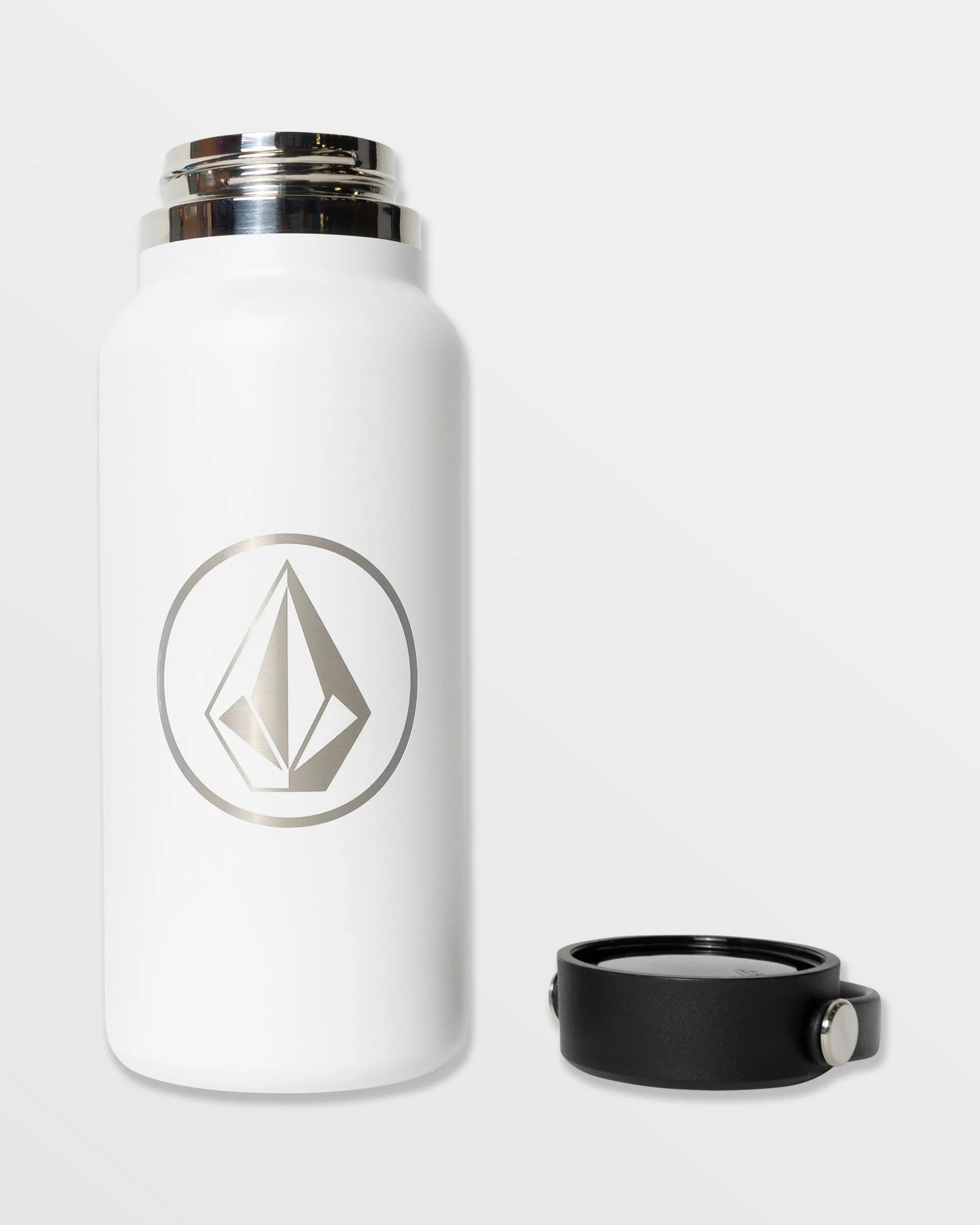 Metalcore Bottle - White