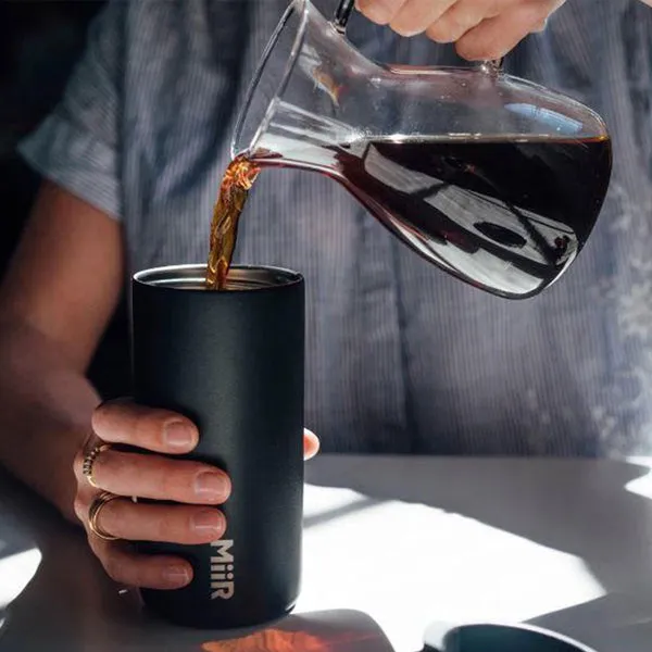 MiiR Flip Travel Tumbler