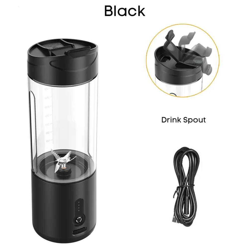 Mini Portable Blender/Juicer