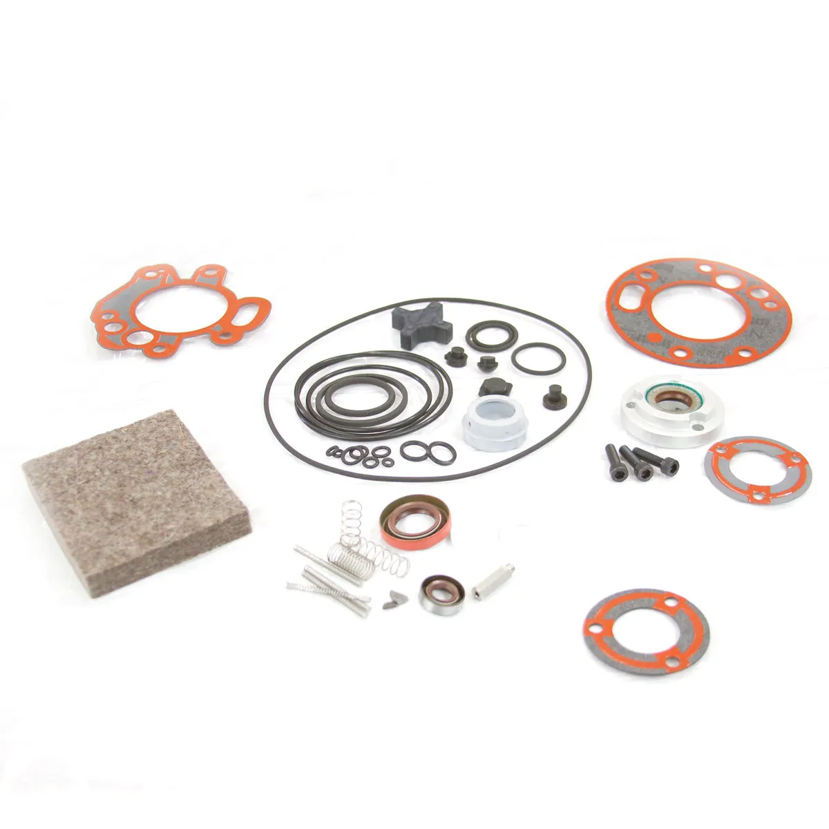 Minor Repair Kit 0125717A