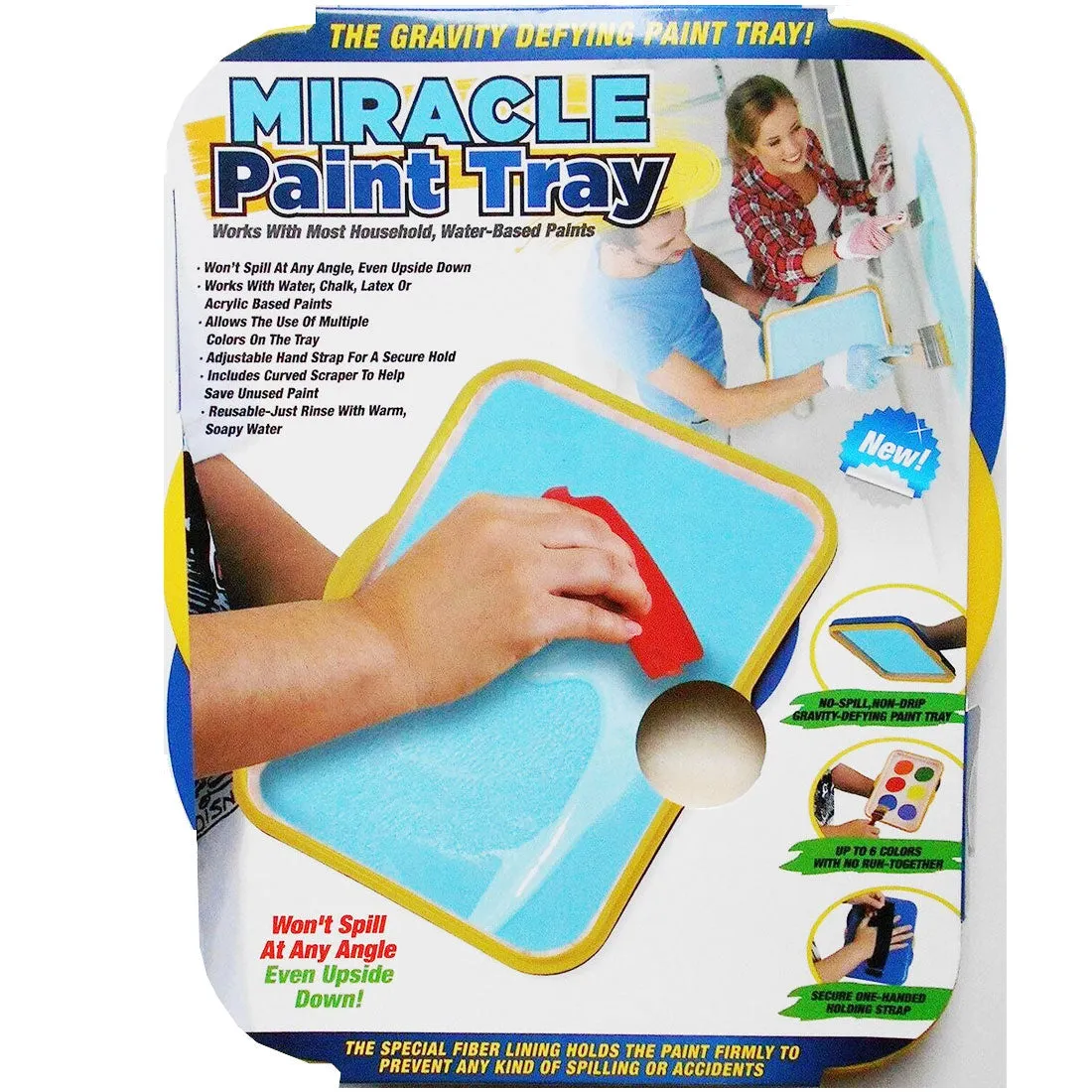 Miracle Paint Tray