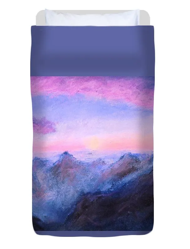 Misty Sight ~ Duvet Cover