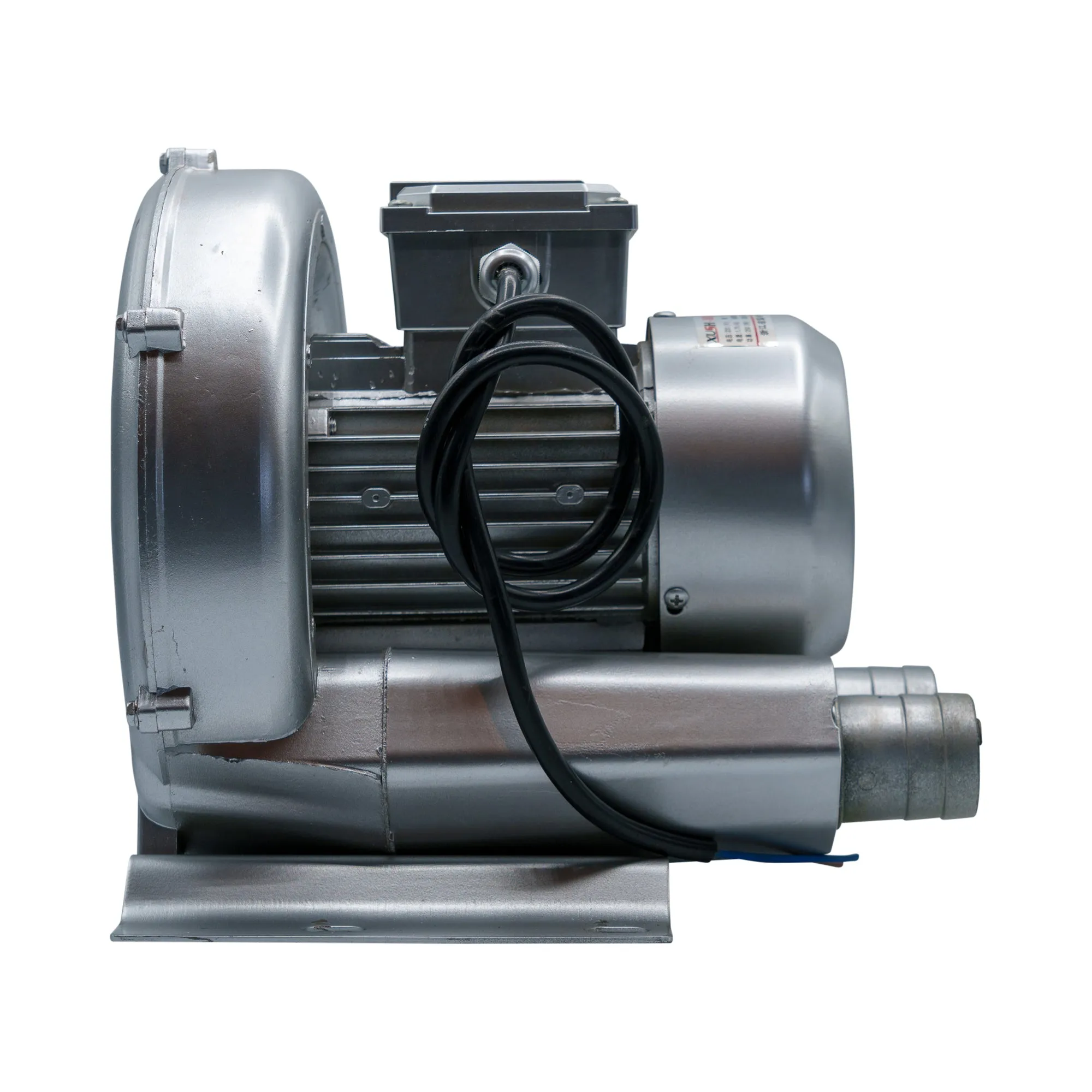 Mongoose Dryer Vacuum Pump