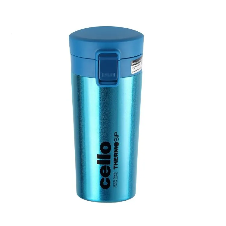 Monty Flask, Vacusteel Water Bottle, 300ml