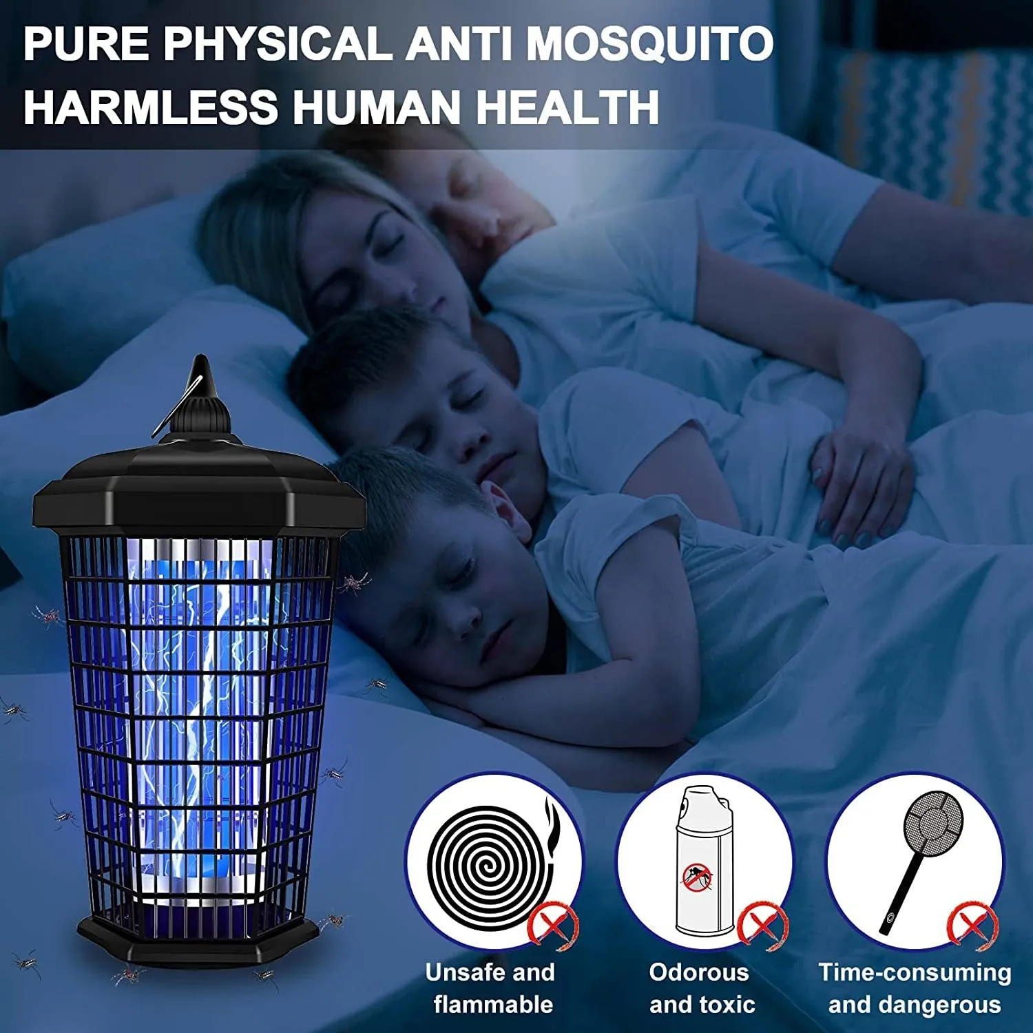 Mosquito Killer Lamp