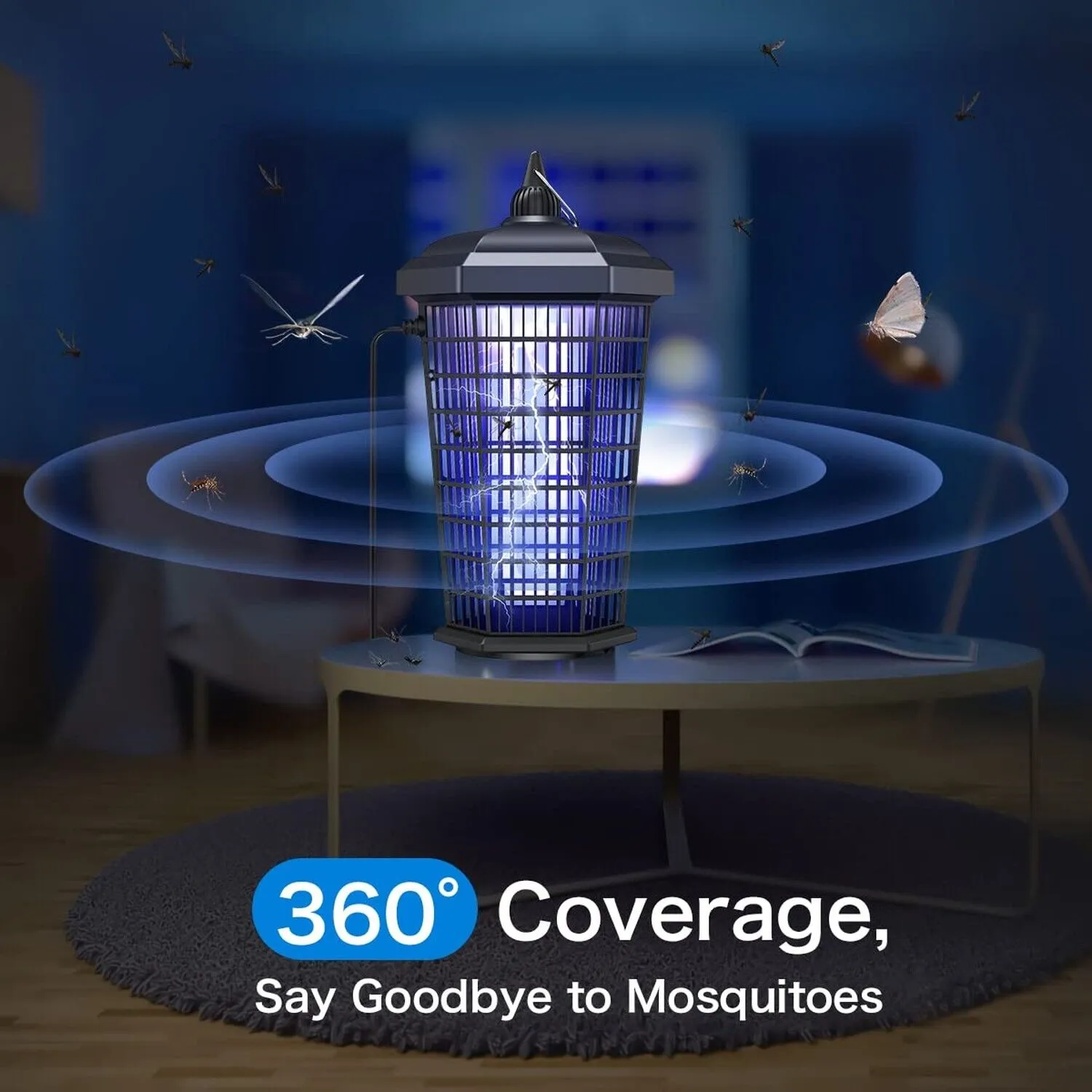 Mosquito Killer Lamp