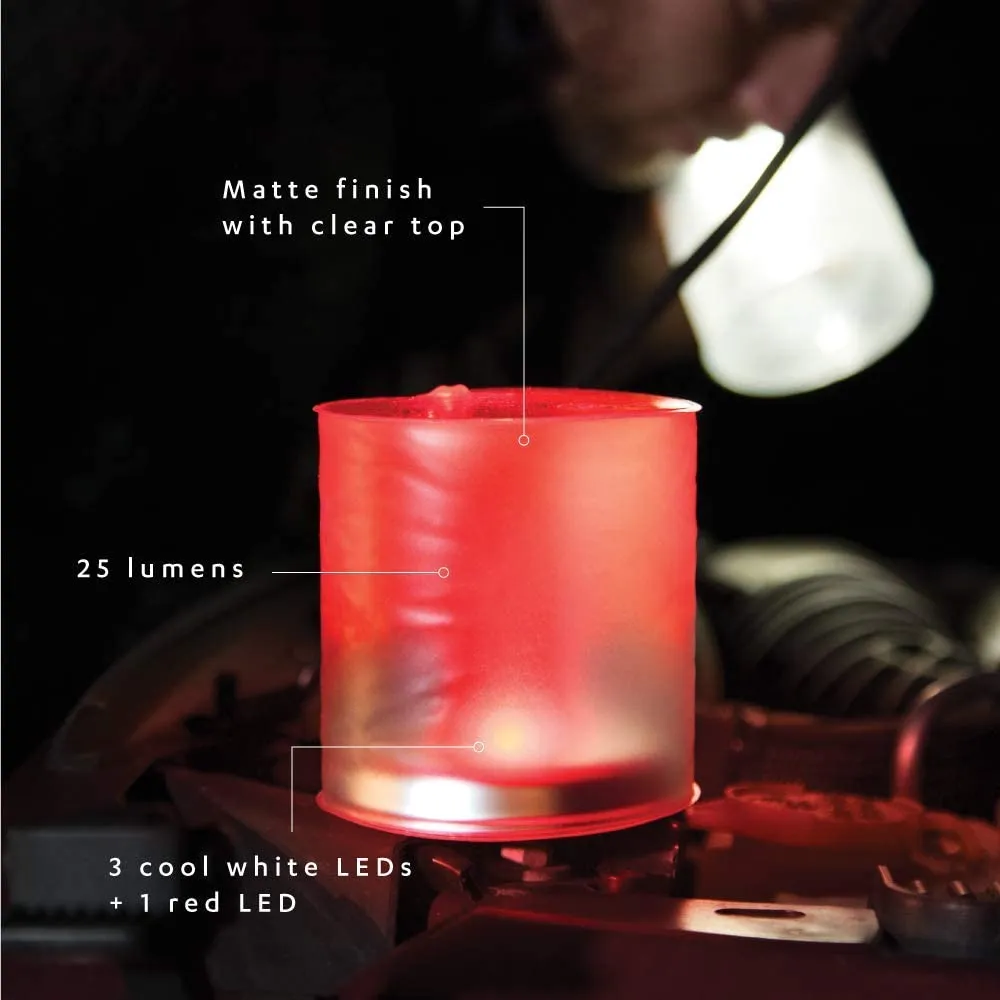 MPOWERD Luci EMRG Solar Powered Inflatable Lantern