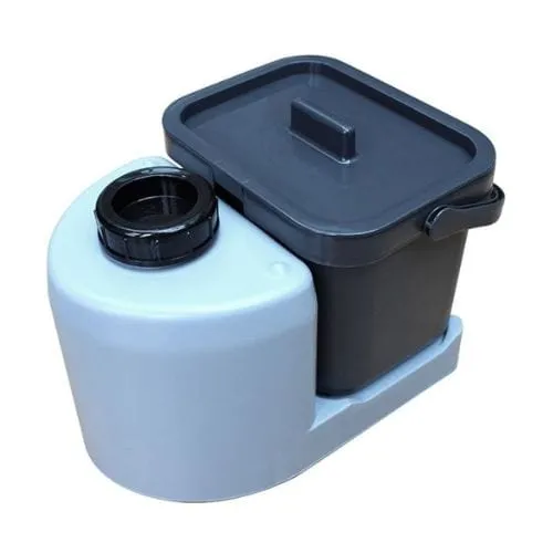 Nature Calls Portable Composting Toilet