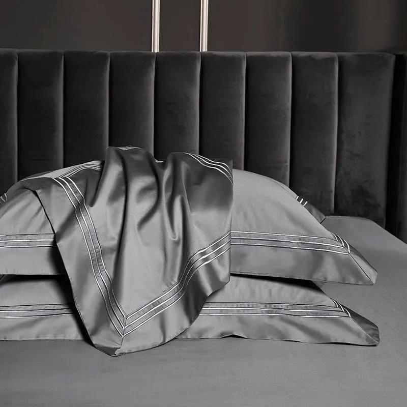 New Luxury Tetra Line Baratta Duvet (Embroidered)