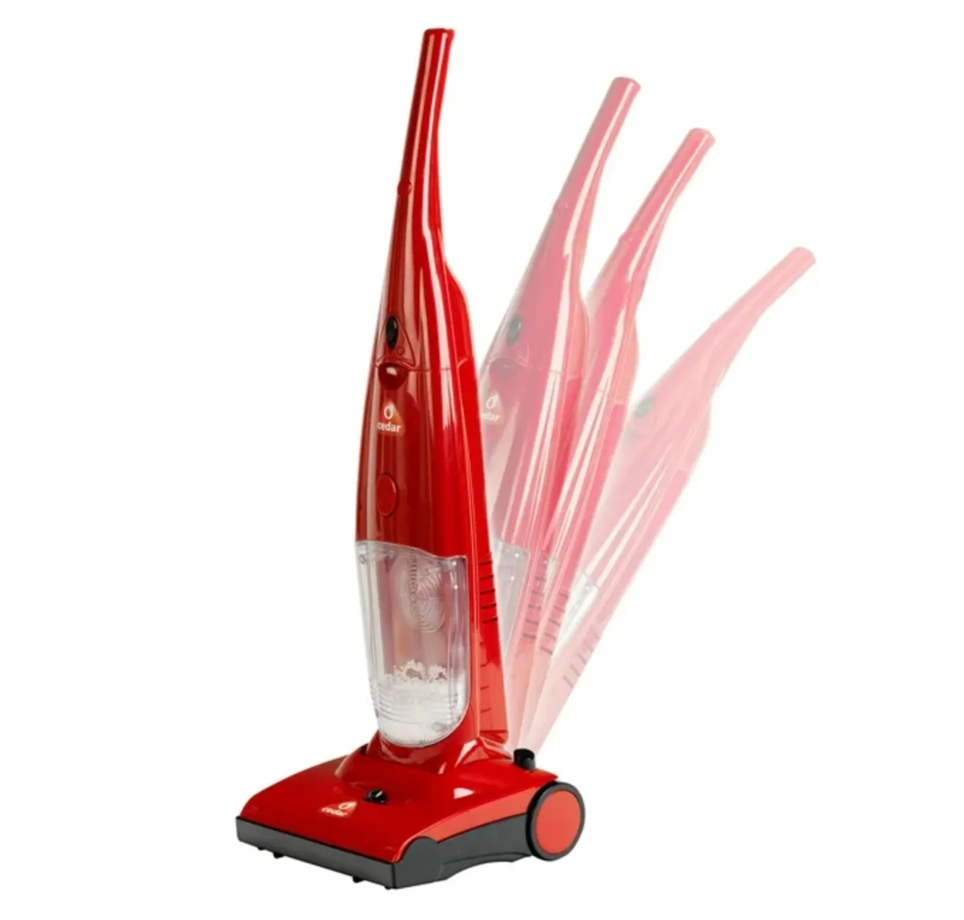 O-CEDAR UPRIGHT VACUUM CLEANER