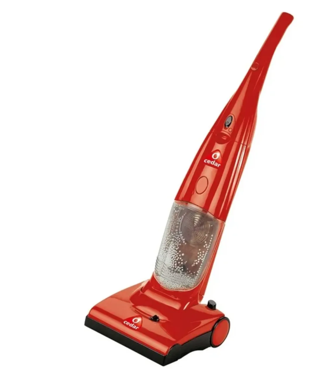 O-CEDAR UPRIGHT VACUUM CLEANER