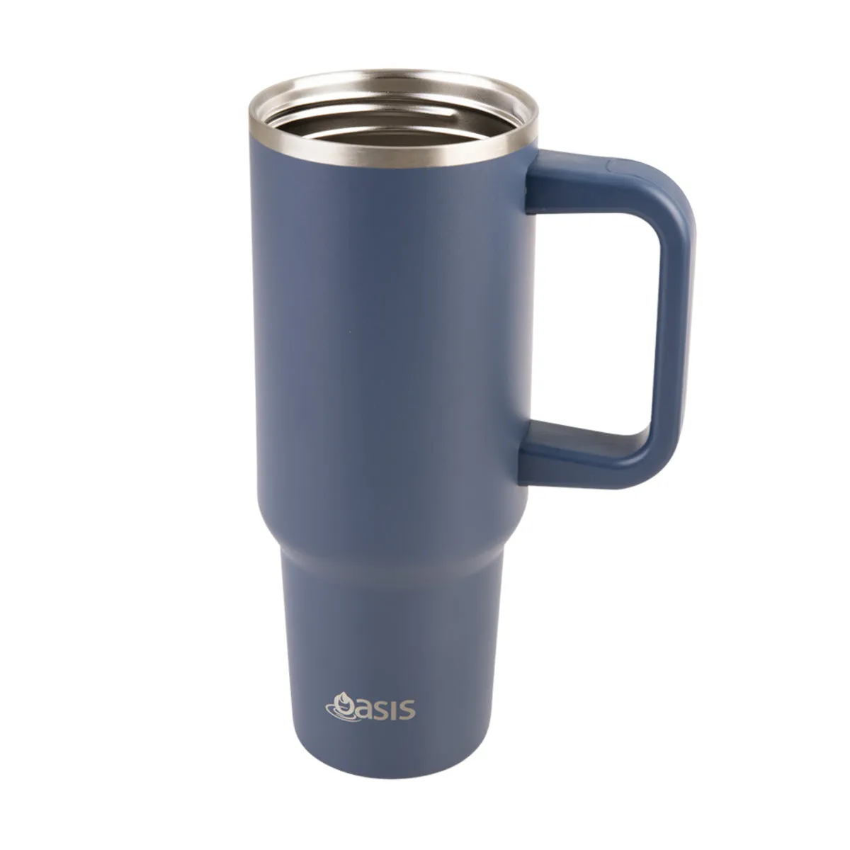 Oasis Commuter Travel Tumbler Indigo 1.2L