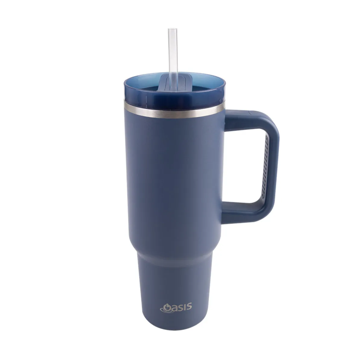 Oasis Commuter Travel Tumbler Indigo 1.2L