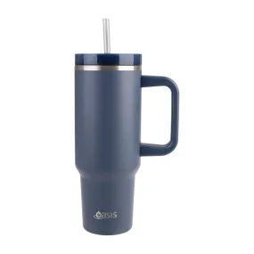 Oasis Commuter Travel Tumbler Indigo 1.2L