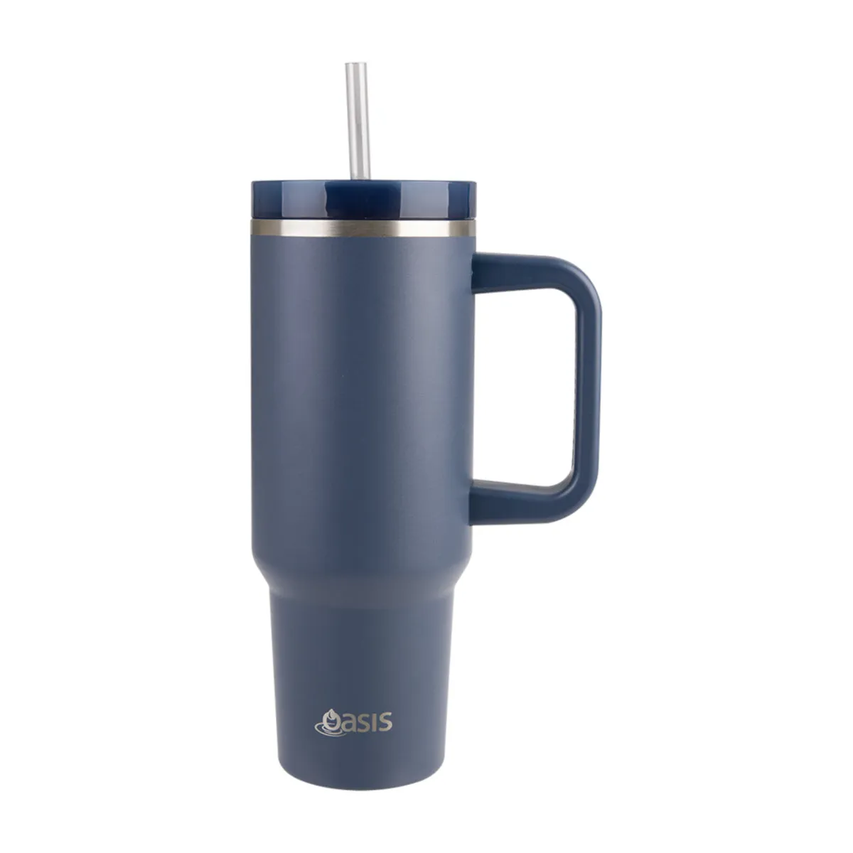 Oasis Commuter Travel Tumbler Indigo 1.2L