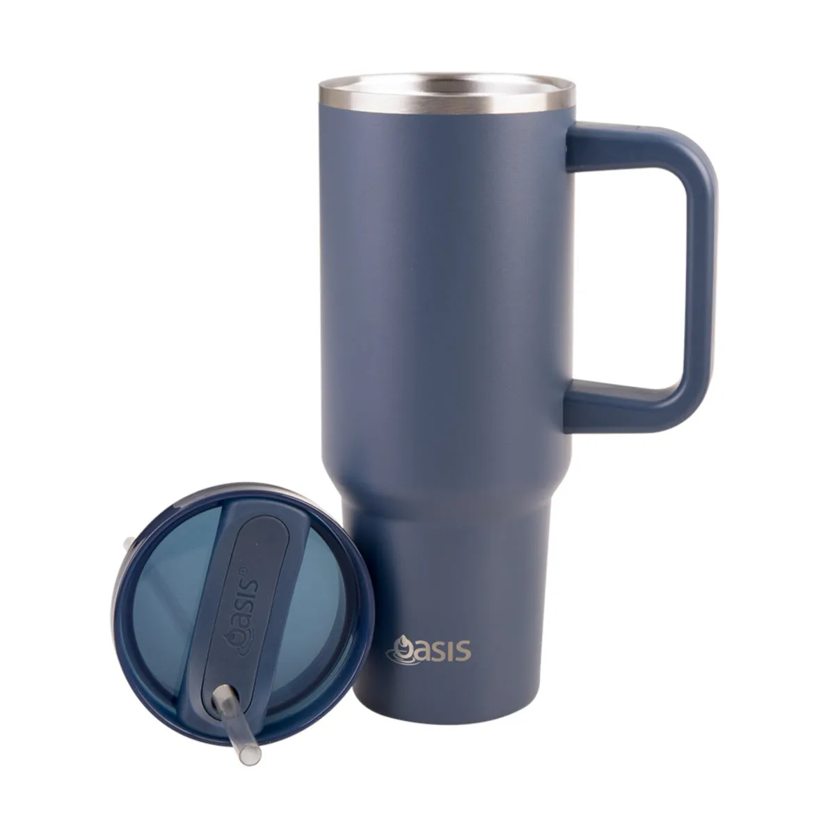 Oasis Commuter Travel Tumbler Indigo 1.2L