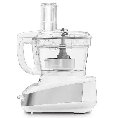 Open Box - Cuisinart Core Custom 10-Cup Food Processor - White - FP-110