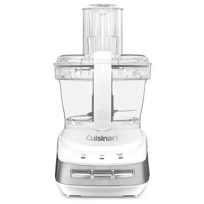 Open Box - Cuisinart Core Custom 10-Cup Food Processor - White - FP-110