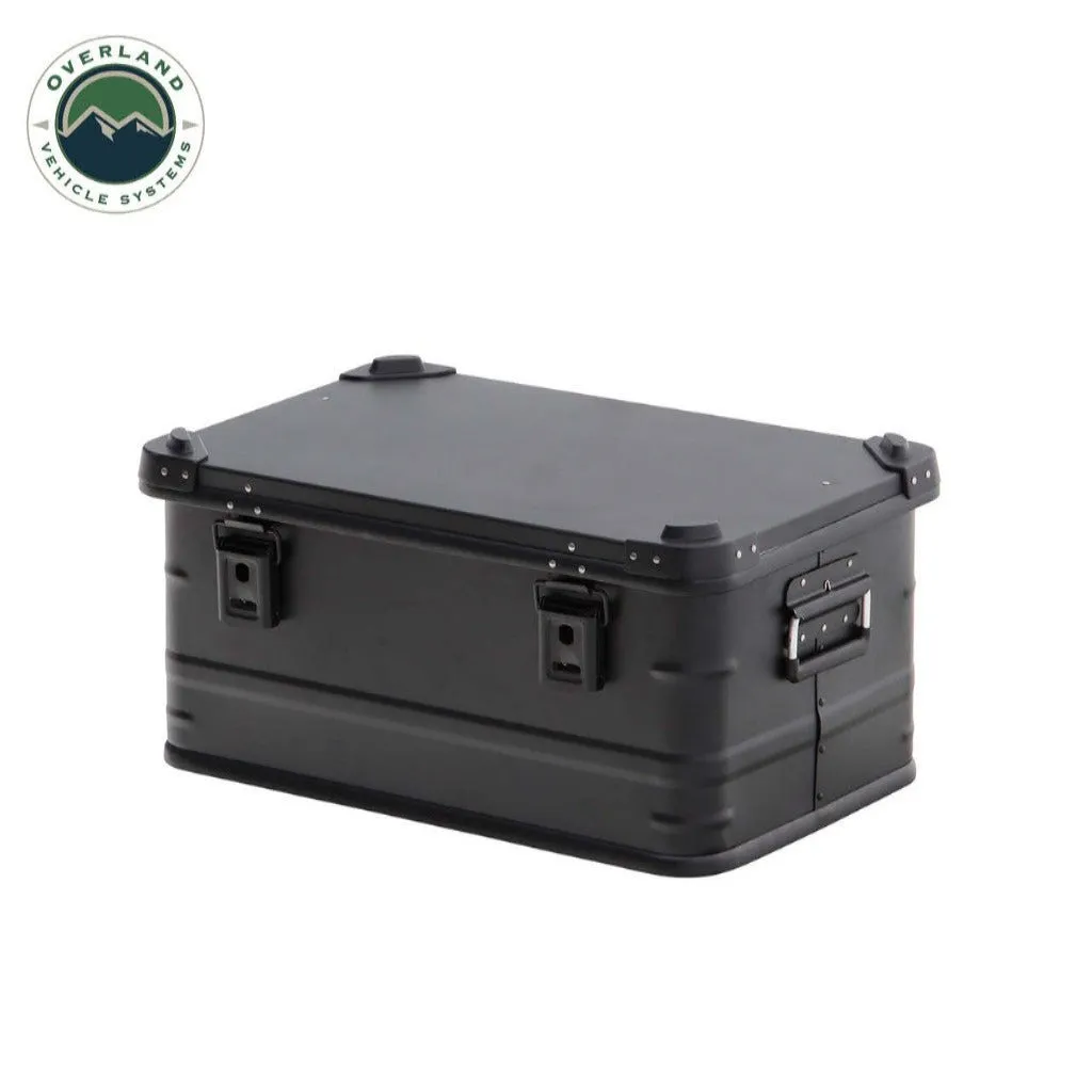 Overland Vehicle Systems Aluminum Box Storage 53QT