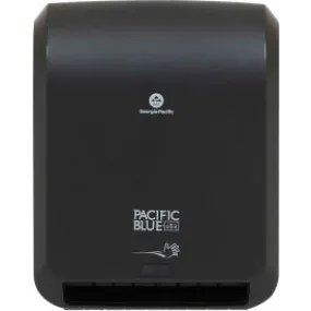 Pacific Blue Ultra Automated Paper Towel Dispenser by GP PRO 59590 Black