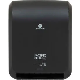 Pacific Blue Ultra Automated Paper Towel Dispenser by GP PRO 59590 Black