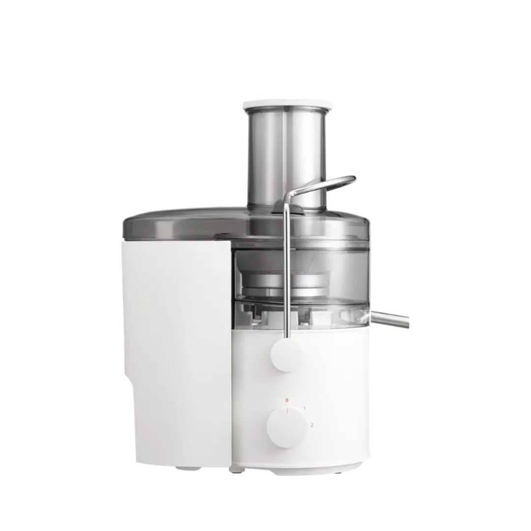 Panasonic MJ-CB100WSK 2.0L Large Capacity & 75mm Feeding Tube Juicer