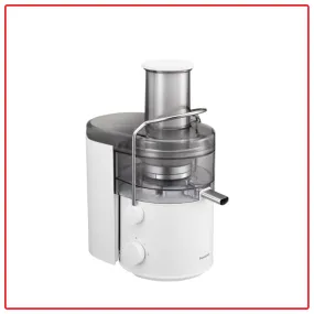 Panasonic MJ-CB100WSK 2.0L Large Capacity & 75mm Feeding Tube Juicer