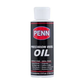 Penn Precision Reel Oil