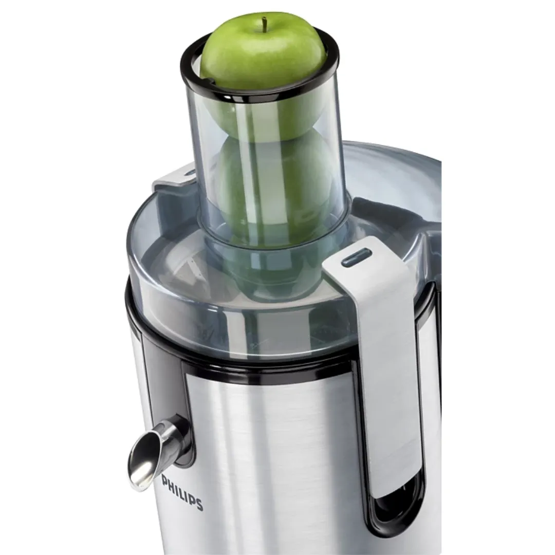 Philips Aluminium Collection Juicer 700W HR1861/03