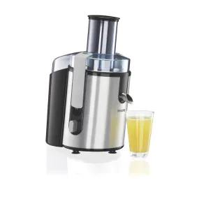 Philips Aluminium Collection Juicer 700W HR1861/03