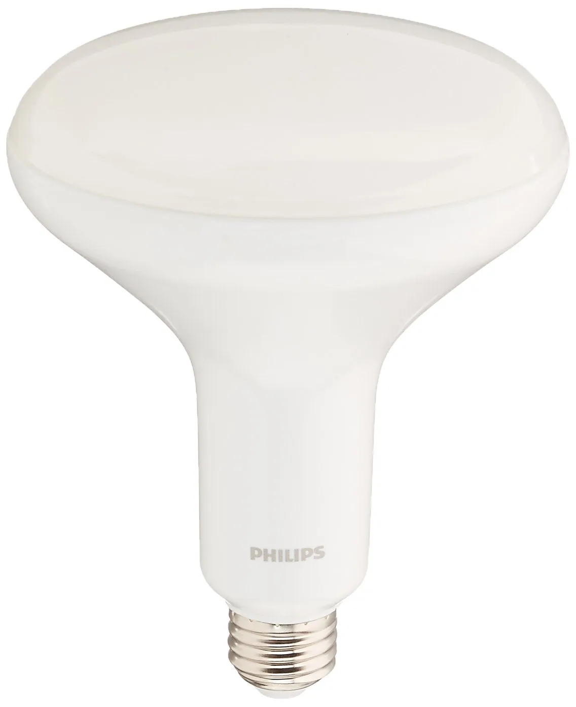 Philips LED Philips 457010 9w BR40 LED Dimmable Flood Soft White Bulb-65w equiv, Pack